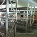 Steel Adjustable Medium Duty Racking for Car Parts